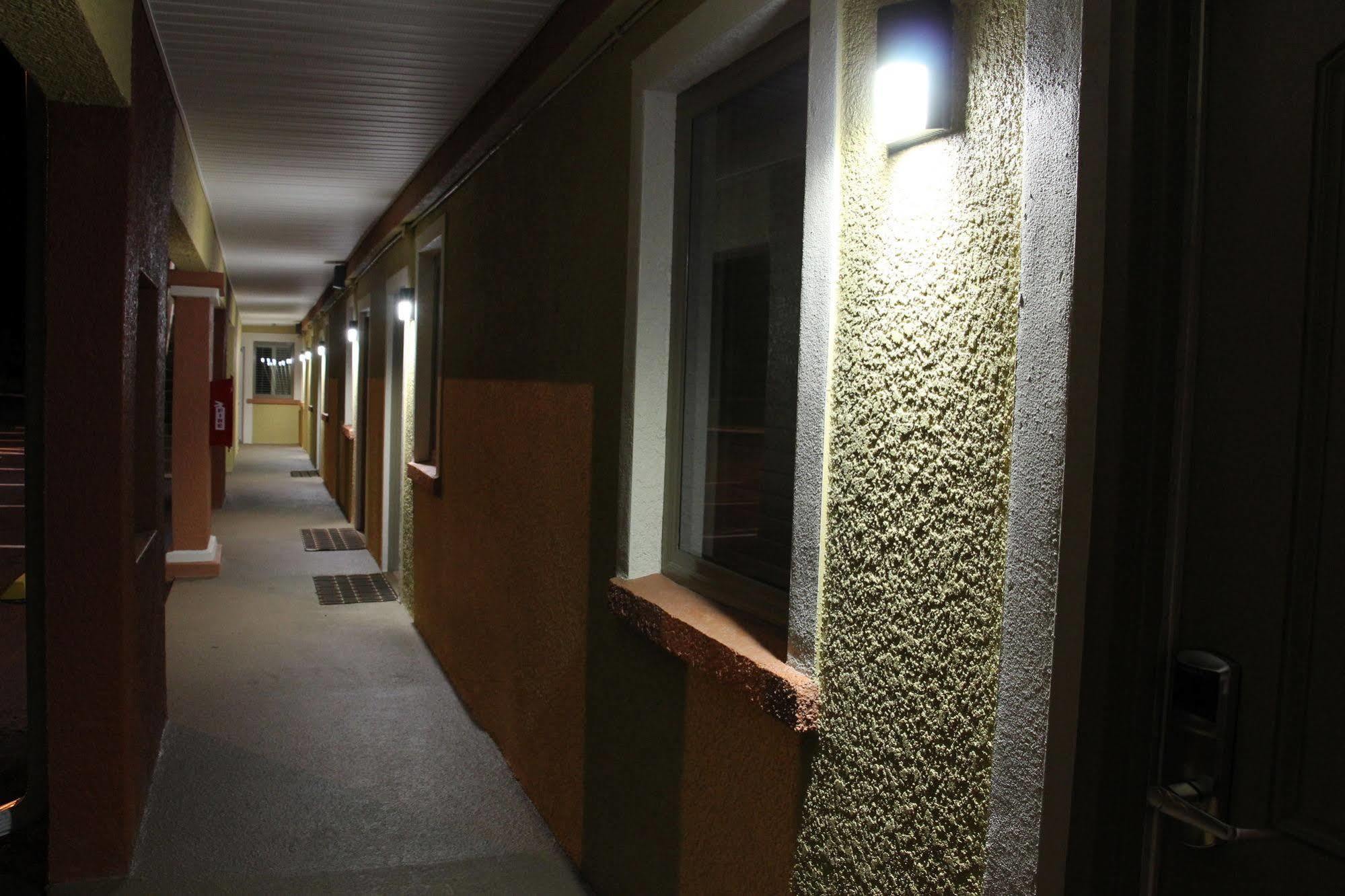 Budget Inn Lake Wales Exterior foto